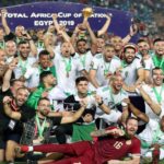 CAN 2019 : Les réactions de Belmadi- Belaïli -Mbolhi -Bounedjah -Bennacer – Bensebaïni et de Guedioura, vidéo CAN 2019 : Les réactions de Belmadi- Belaïli -Mbolhi -Bounedjah -Bennacer – Bensebaïni et de Guedioura, vidéo