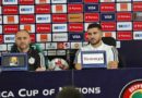 Algérie – Nigéria : Abeid et Belmadi en conférence de presse et Gassama et un assistant Sénégalais pour diriger le match