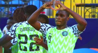 CAN 2019 : Cameroun 2 - Nigéria 3