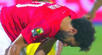 CAN 2019 : Egypte 0 - Afrique du Sud 1 , un "Tremblement de terre" en Egypte