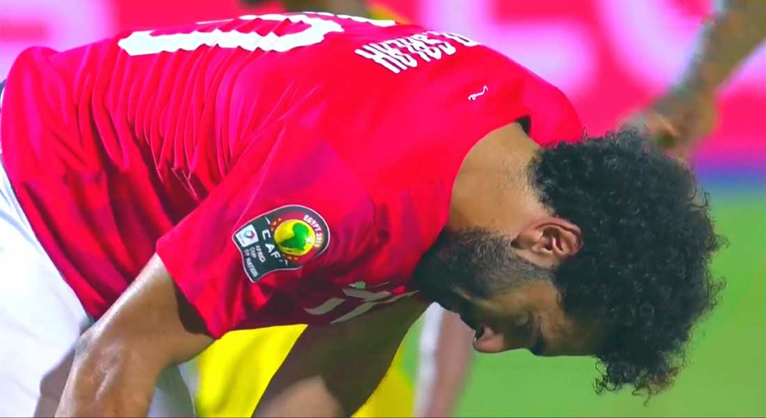 CAN 2019 : Un tremblement de terre footballistique, l’Afrique du Sud élimine l’Egypte 1-0, vidéo