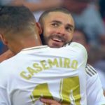 Vidéo Liga : Espanyol Barcelone – Real Madrid (0-1), sur une passe lumineuse de Benzema Vidéo Liga : Espanyol Barcelone – Real Madrid (0-1), sur une passe lumineuse de Benzema