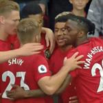Premier League : Tottenham – Manchester United (1-3) , Les Reds Devils s’accrochent à la 2e place Man united