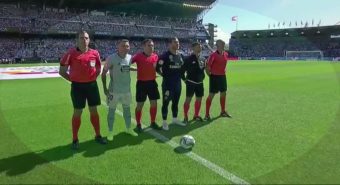 Liga : Celta Vigo 1 - Real Madrid 3
