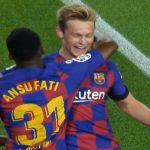 Espagne : le Barça bat Valence 5-2 , Ansu Fati une étoile qui monte, vidéo Espagne : le Barça bat Valence 5-2 , Ansu Fati une étoile qui monte, vidéo