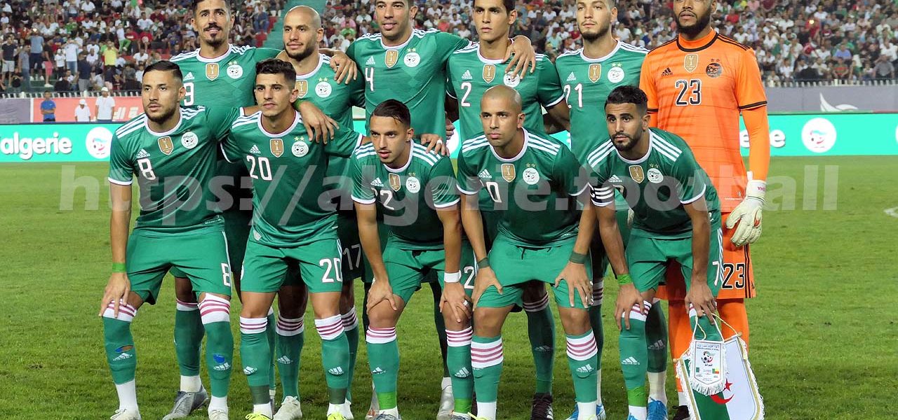 ALGERIA TEAM