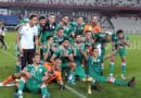 ALGERIE CHAMPIONNE d'AFRIQUE