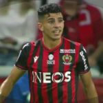 Vidéo : Le but de Youcef Atal face à Lens et la passe décisive de Benrahma en FA Cup Youcef Atal