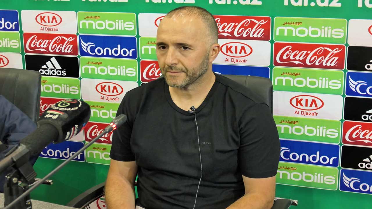 Belmadi