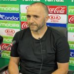 Equipe d’Algérie : Belmadi dénonce le mauvais climat dans lequel s’est déroulé le dernier stage des verts Belmadi