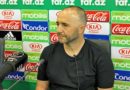 Vidéo : L’interview accordé par Djamel Belmadi à la chaîne nationale algérienne