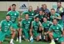 Algérie – Bénin : les verts continuent leur préparation sous la conduite de Belmadi