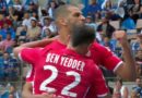 France : Nantes 0 – Monaco 1, le match de Slimani , vidéo