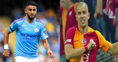 feghouli mahrez