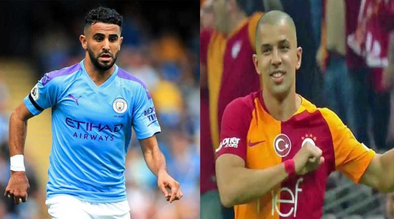 feghouli mahrez