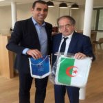Amical Algérie – France : Tout se décidera au mois de janvier 2020 lors de la visite Le Graët à Alger Amical Algérie – France : Tout se décidera au mois de janvier 2020 lors de la visite Le Graët à Alger