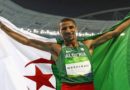 Mondial Athlétisme : Toufik Makhloufi vice champion du monde au 1500 m , vidéo