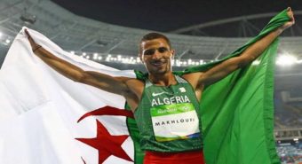 Mondial de Doha : Makhloufi remporte la médaille d'argent au 1500 m