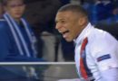 C1 : FC Bruges 0 – PSG 5 , avec un triplé de Kylian Mbappé, vidéo