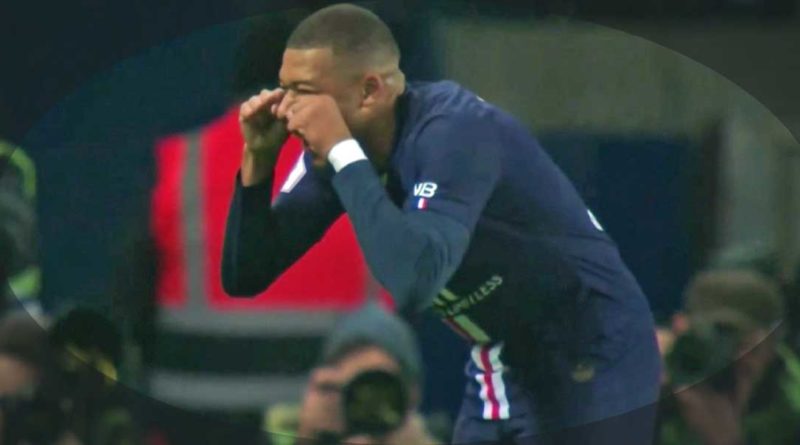 Mbappé