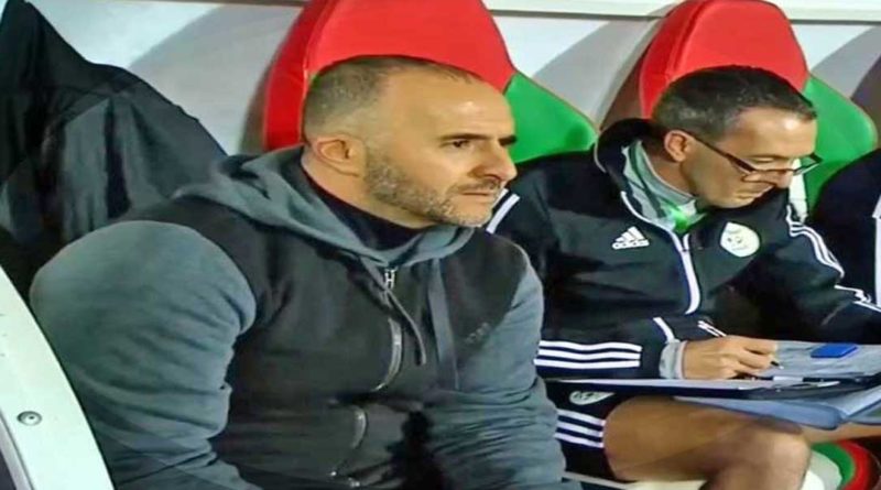 Belmadi