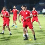 Botswana -Algérie : Les verts se sont entraînés à Gabarone Botswana -Algérie : Les verts se sont entraînés à Gabarone