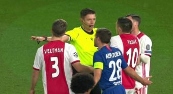 Champions League : Chelsea 4 - Ajax Amsterdam 4