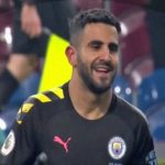 Vidéo : Riyad Mahrez buteur face à Everton Mahtez