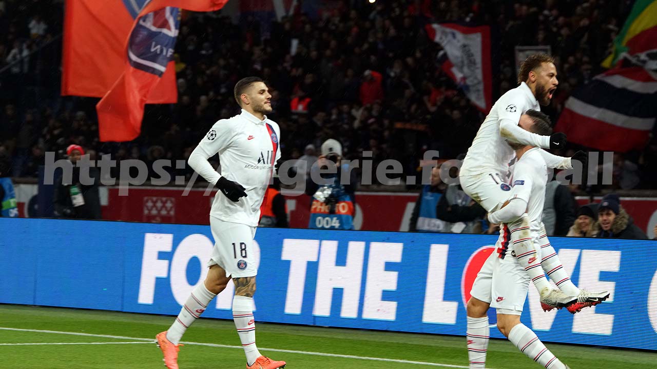 Ligue 1 France : PSG – Lyon (2-1) ,Paris dans le temps additionnel, grâce à Icardi – vidéo