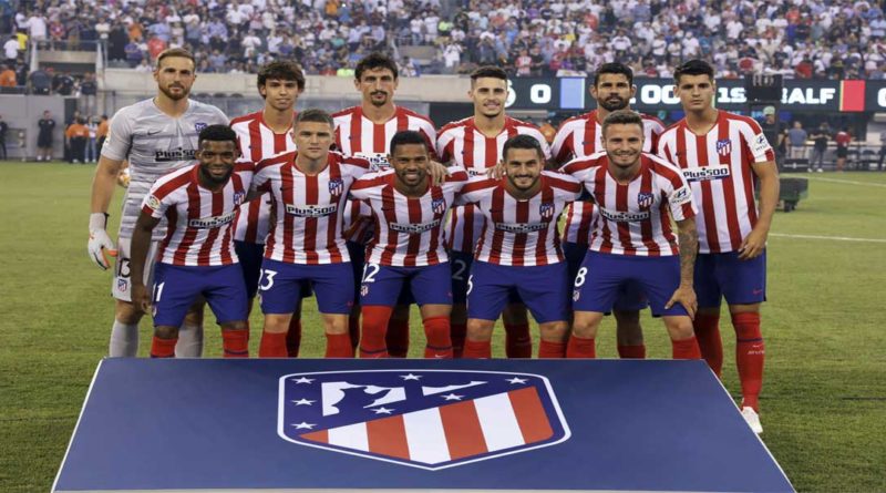 Atlético Madrid