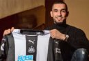 Bentaleb rejoint Newcastle pour 6 mois avec option d’achat