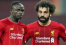 Sadio Mané Salah