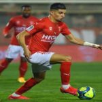Vidéo : Le but de Zinedine Ferhat face à Rennes Ferhat
