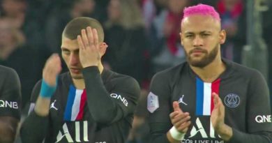 Neymar PSG