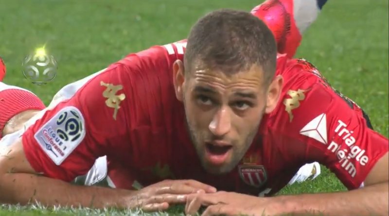 Islam Slimani