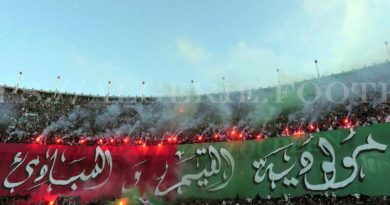 Mouloudia alger