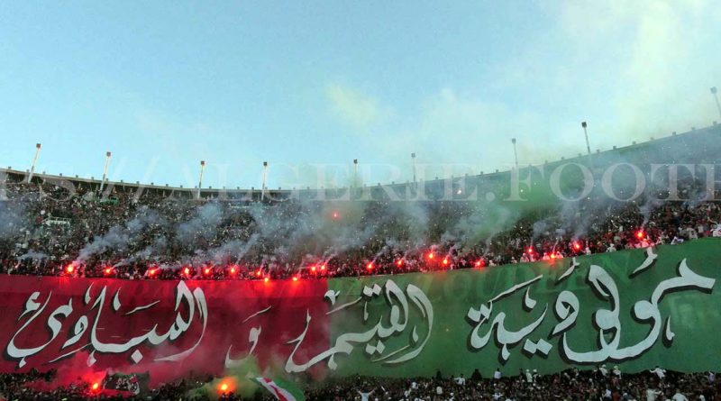 Mouloudia alger