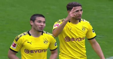 Dortmund Hakimi