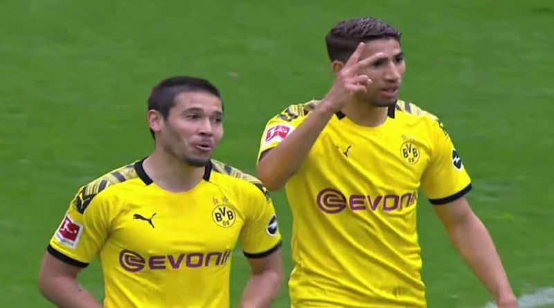 Dortmund Hakimi