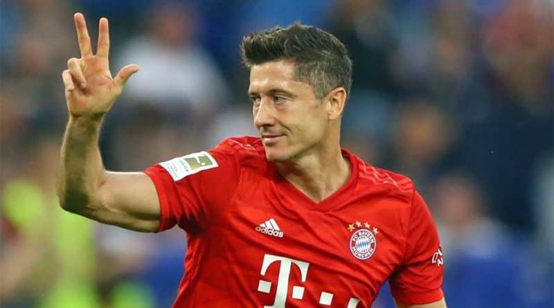 Robert Lewandowski