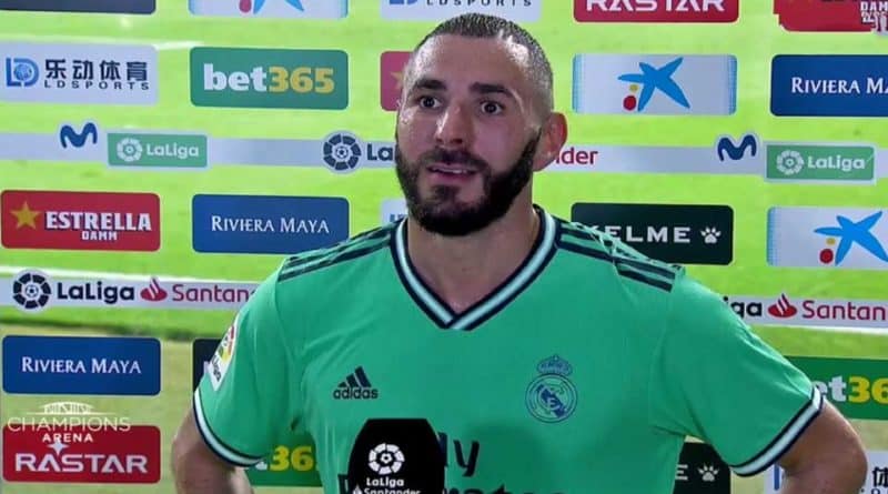 Benzema