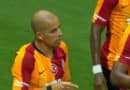 Vidéo les verts algériens : Le but et la passe décisive de Feghouli face à Gaziasehir Gaziantep