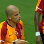 Vidéo les verts algériens : Le but et la passe décisive de Feghouli face à Gaziasehir Gaziantep Vidéo les verts algériens : Le but et la passe décisive de Feghouli face à Gaziasehir Gaziantep