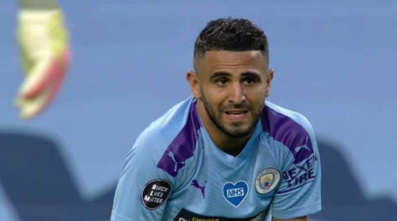 Riyad Mahrez