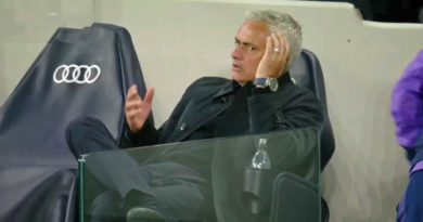 José Mourinho