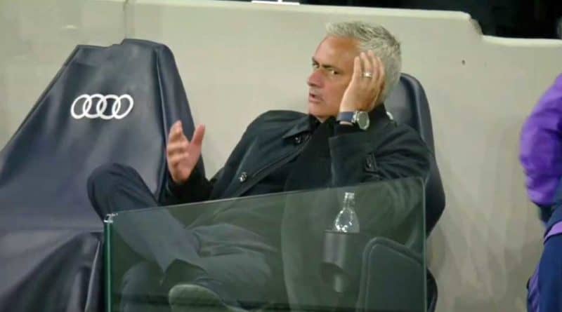 José Mourinho