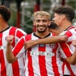 Vidéo : Le triplé de Saïd Benrahma face à Wigan Vidéo : Le triplé de Saïd Benrahma face à Wigan