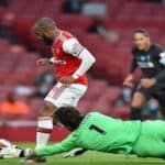 Vidéo Premier League : Arsenal – Liverpool (2-1), Les Reds ratent la barre des 100 points Vidéo Premier League : Arsenal – Liverpool (2-1), Les Reds ratent la barre des 100 points