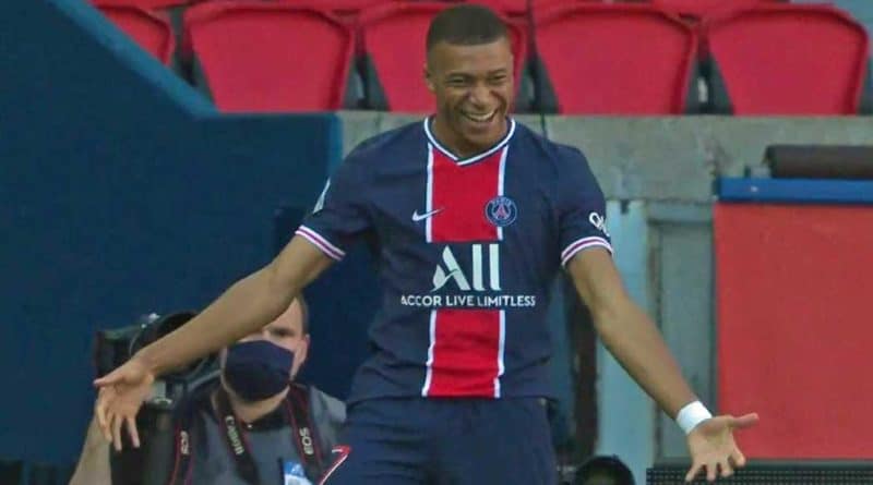 Mbappé