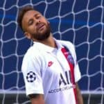 Ligue 1 France : Le PSG battu par Lille (1-0) et Lens et Lyon se neutralisent (1-1) Neymar et Slimani Voient rouge Neymar